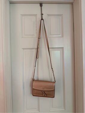 Kate Spade Knot Metallic Crossbody